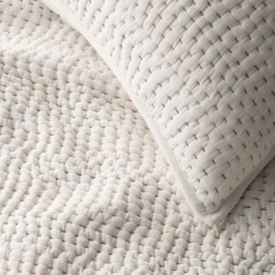 Multicolor Pickstitch Bedding Collection