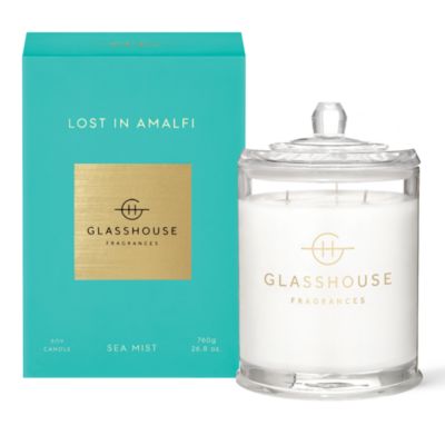 Glasshouse Fragrances - Lost in Amalfi Candle 26.8 oz.