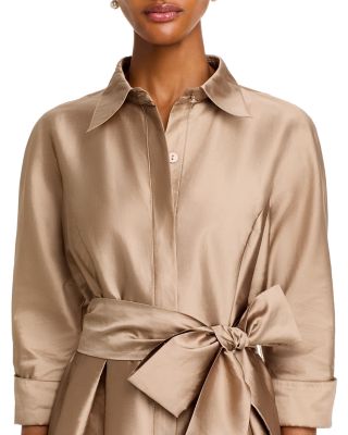 Shirt Dress Gown