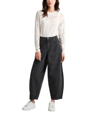 Cecelia Floral Long Sleeve Tee