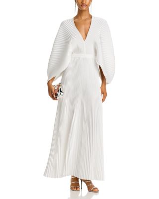 Versailles Pleated Gown