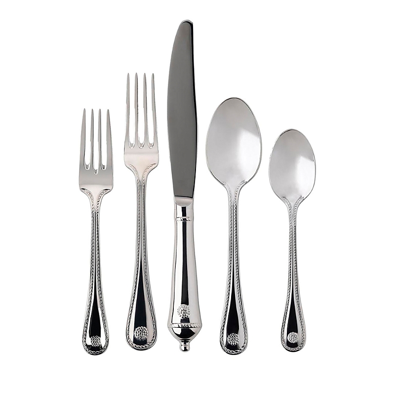 Juliska Berry Thread 20-piece Place Setting In Polished