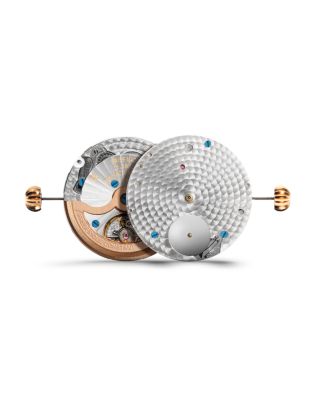 Classic Date Manufacture Watch, 40mm