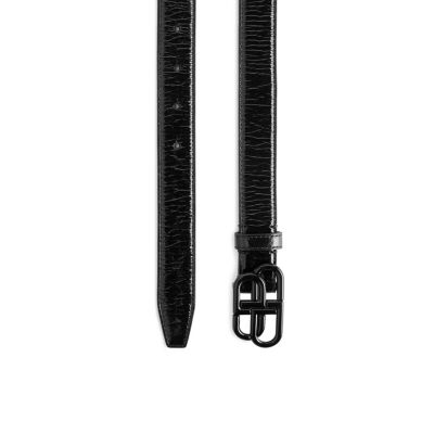 Balenciaga - Women's BB Thin Belt