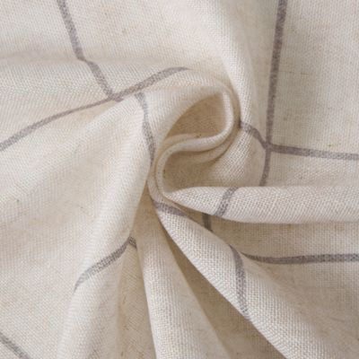 Brighton Windowpane Plaid Blackout Window Curtain Panel, 52&amp;quot; x 108&amp;quot;