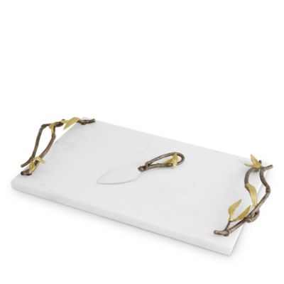 Zen Garden Cheeseboard with Spreader