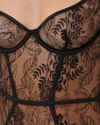 Seraphim Underwire Bodysuit