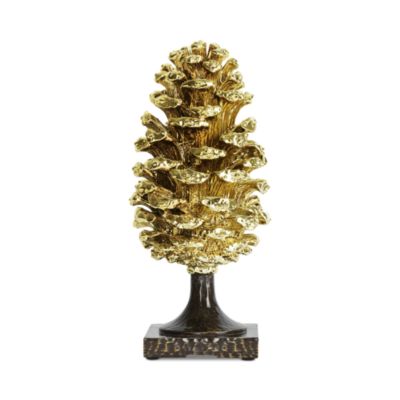 Pinecone Stocking Holder