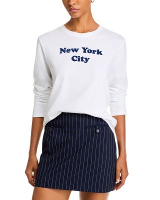 Kule - The Modern Long Sleeve NYC Tee