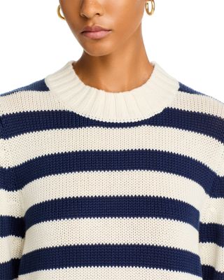 The Tatum Striped Sweater
