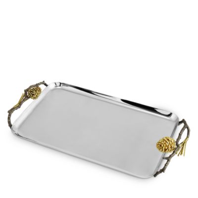 Pine Cone Small Tray 