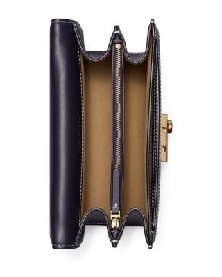 T Monogram Shoulder Bag