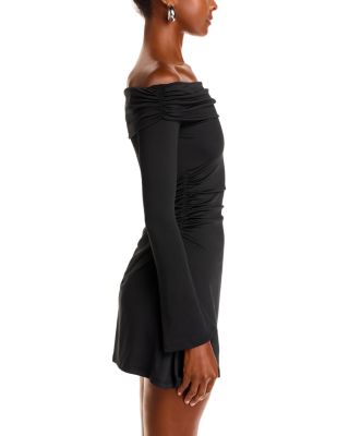 Ava Off The Shoulder Dress