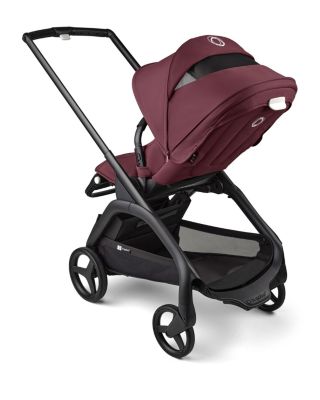 Dragonfly Seat & Bassinet Complete Stroller