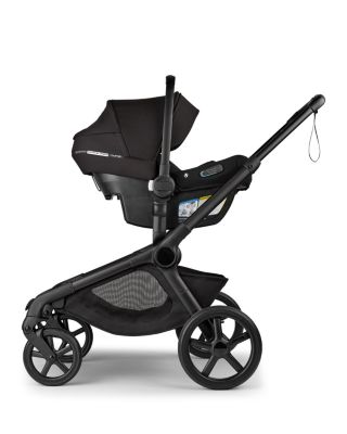 Turtle Air Shield by Nuna Car Seat & Base