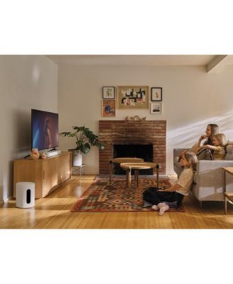 Sub Mini Wireless Subwoofer