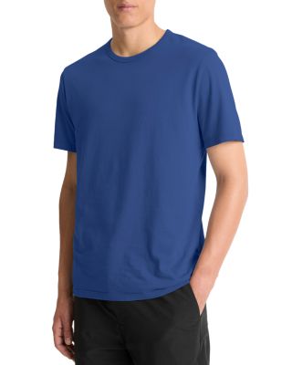 Vince Garment Dyed Crewneck Tee