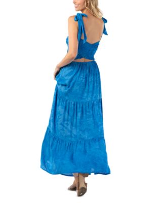 Waverly Maxi Dress Swim Cover-Up