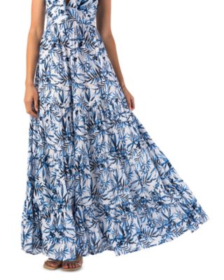 Gardenia Maxi Dress Swim Cover-Up 