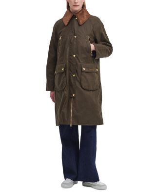 Barbour - Ebberston Waxed Coat