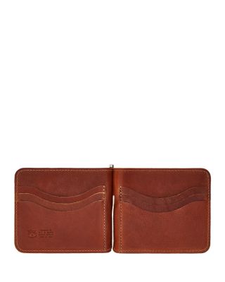 Galileo Bi Fold with Money Clip