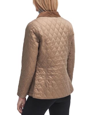 Annandale Quilted Jacket
