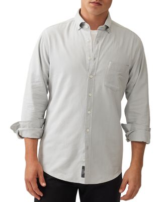 Rodd & Gunn - Featherston Slim Fit Button Down Shirt