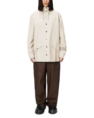 Water Resistant Rain Jacket