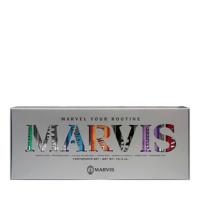 7 Days of Flavor Toothpaste Set