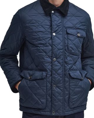 Hornby Quilted Jacket