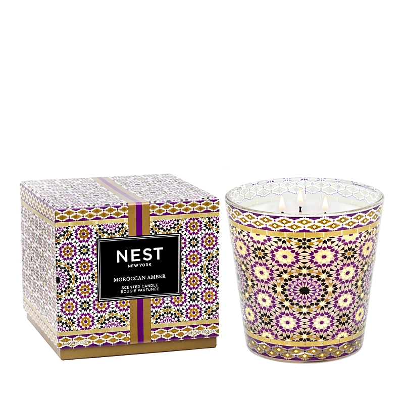 Nest New York Moroccan Amber Specialty Scented Candle