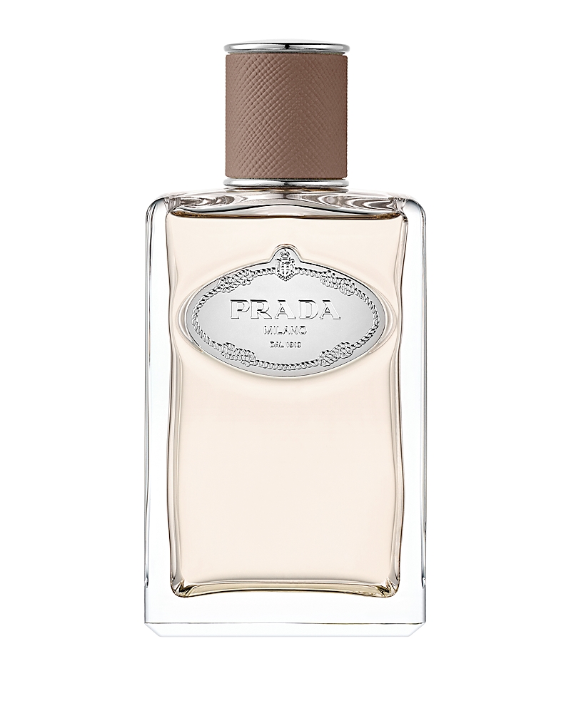 Prada Infusion De Vanille Eau De Parfum 3.4 oz Eau De Parfum Spray In Brown