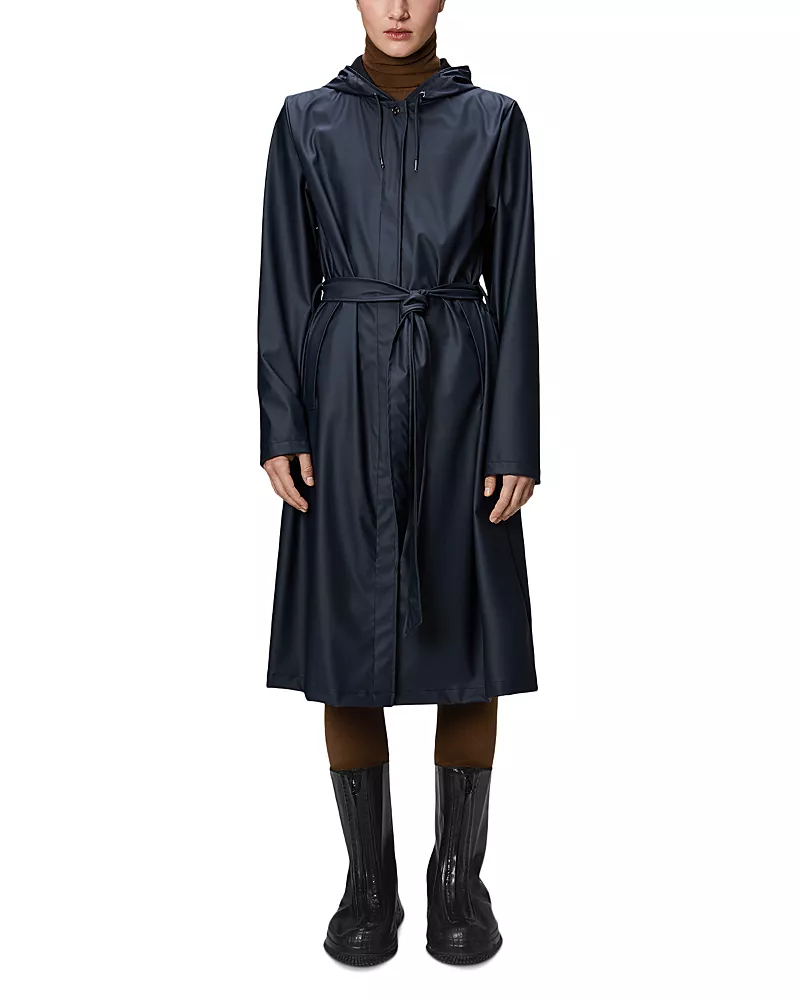 Rains A Line Waterproof Jacket
