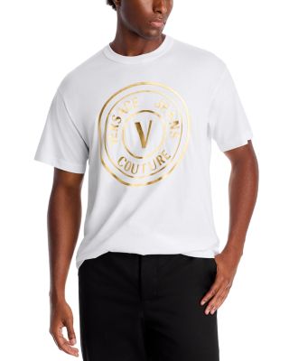 Versace Jeans Couture - Short Sleeve Logo Tee