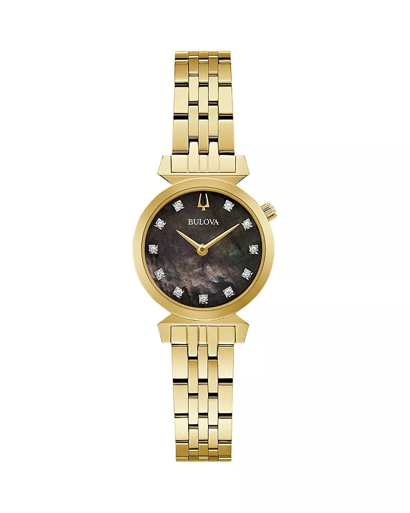 Bulova Classic Regatta Watch, 24mm