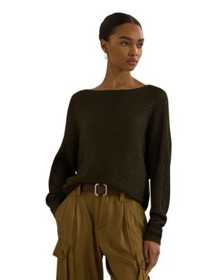 Ralph Lauren - Boat Neck Sweater