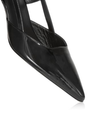 Women&#39;s Vinnie 50 Slingback Kitten Heels