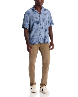 Tellis 34&amp;quot; Slim Fit Twill Pants