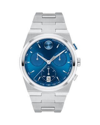 Movado - BOLD Quest Chronograph, 42mm