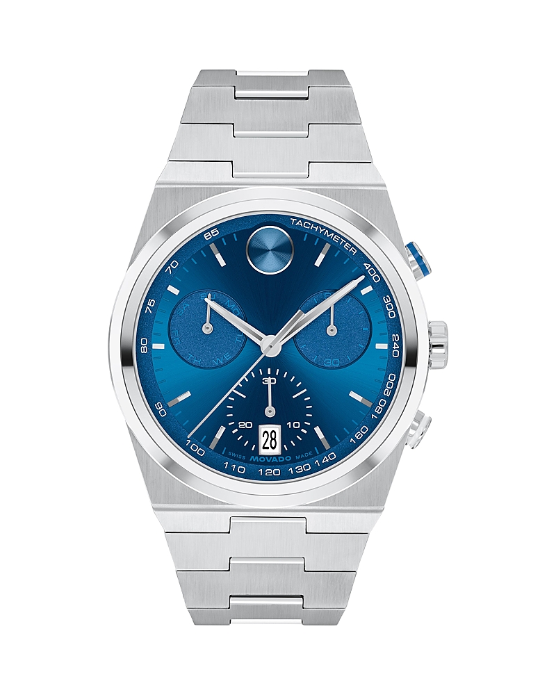 Movado Bold Quest Chronograph, 42mm