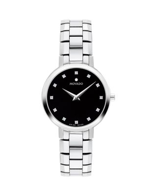 Movado - Faceto Watch, 28mm