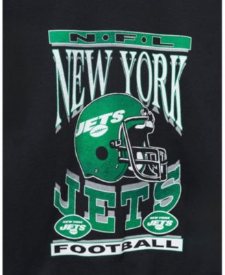 Unisex NFL New York Jets Helmet Flea Market Crew
