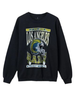 Unisex NFL Los Angeles Rams Helmet Flea Market Crew