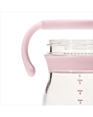 Tot Transitions Soft Spout Sippy Cup With Removable Handles 6 oz.