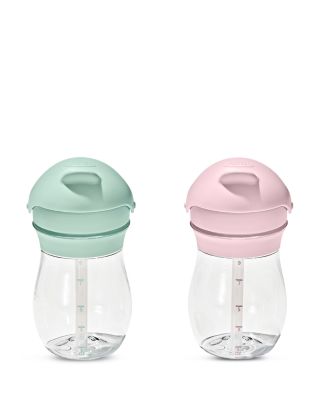 Tot Transitions Straw Cups 9 oz., 2 Pack 