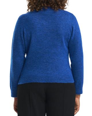 Cut Out Cozy Knit Sweater