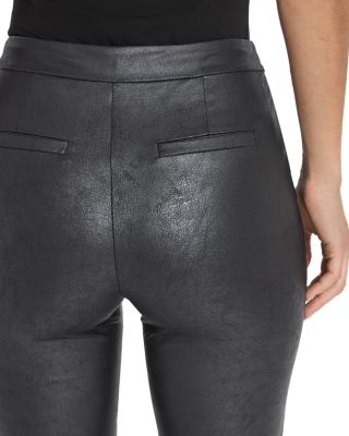 Elysse Faux Leather Pants