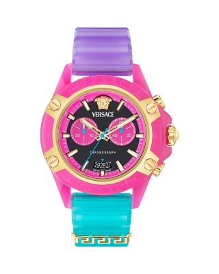 Versace - Icon Active Chronograph, 44mm