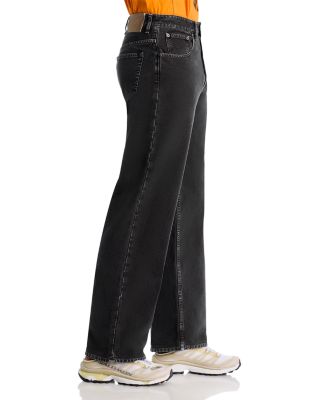 Regular Fit Jeans in Black