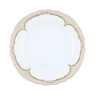 Canton Gold Dinner Plate